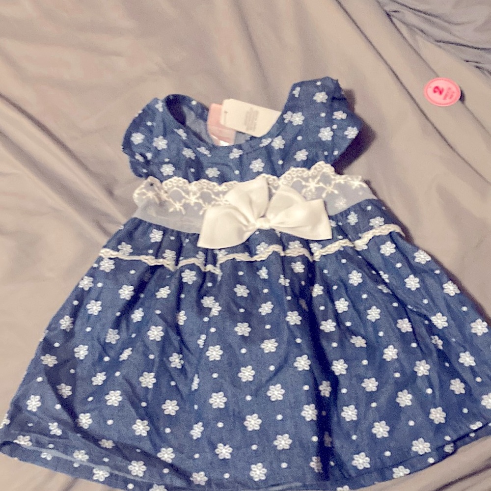 Toddler Dress